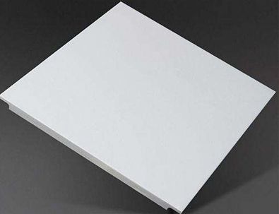 600*600白色鋁扣闆吊頂