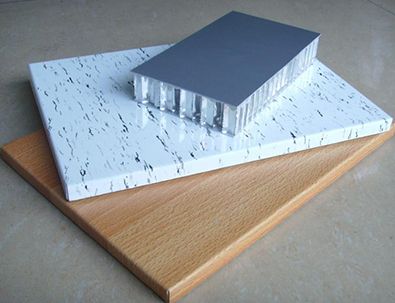 氟碳鋁蜂窩闆