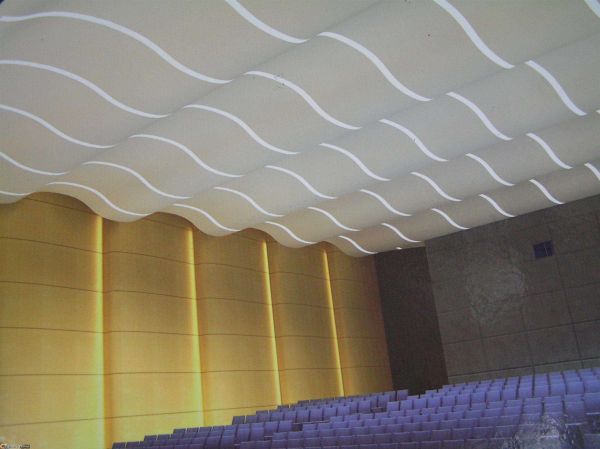 波浪鋁單闆【天花】