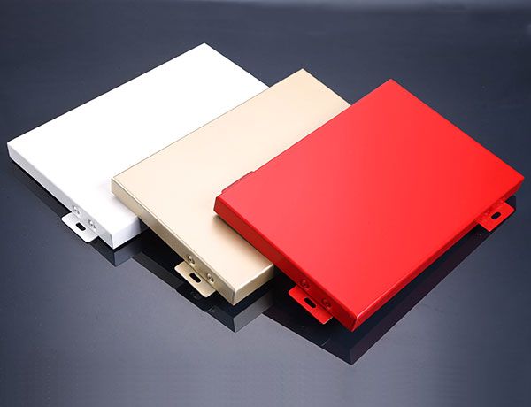 氟碳/氟碳漆鋁單闆