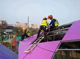 氟碳鋁單闆質量合格的因素