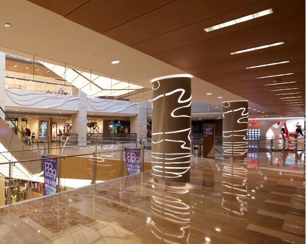 【木紋鋁單闆】幕牆/吊頂