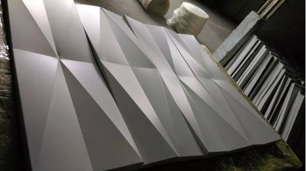 異形鋁單闆産品