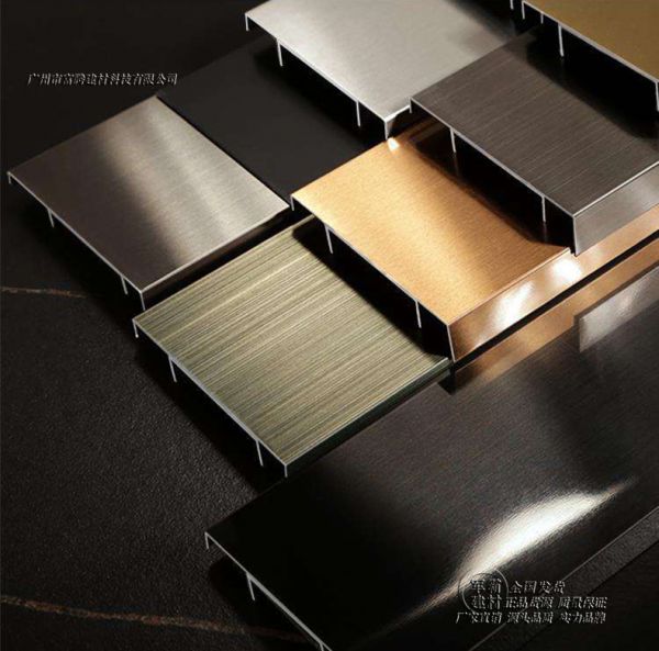 拉絲鋁單闆定制