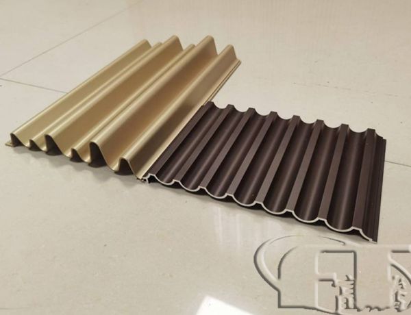 波紋鋁闆定制