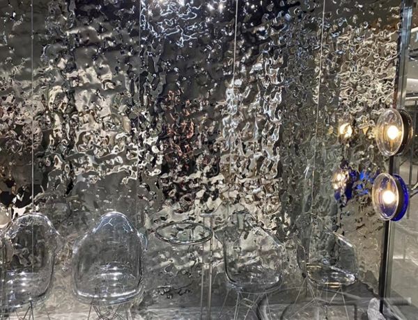 水波紋壓紋鋁單闆