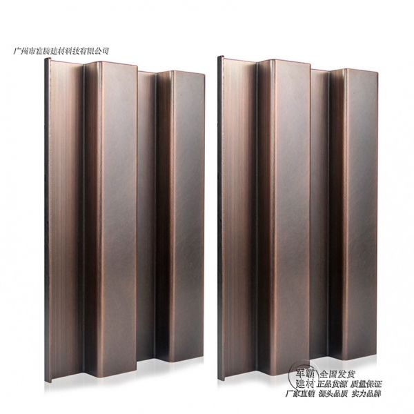 拉絲/镂空長城鋁闆定制