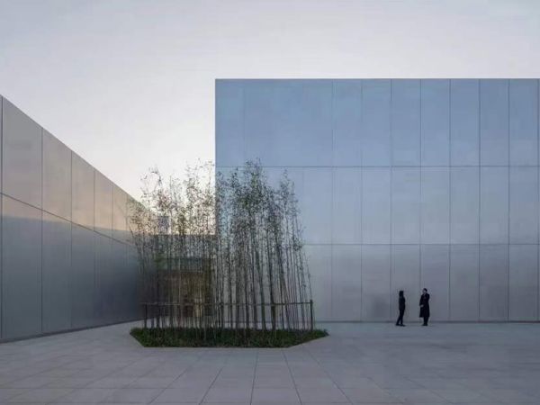 氧化鋁單闆幕牆