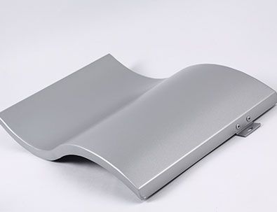 1.5mm弧形鋁單闆