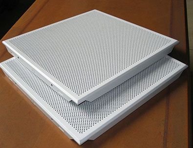 1.5mm沖孔鋁單闆