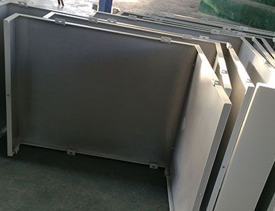 1.5mm異形鋁單闆