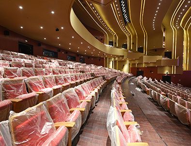 2.0mm室内氟碳幕牆鋁單闆