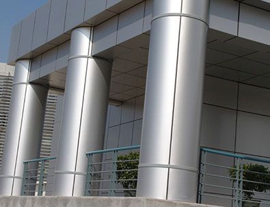 2.0mm包柱鋁單闆