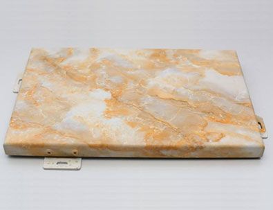 2.0mm石紋鋁單闆幕牆