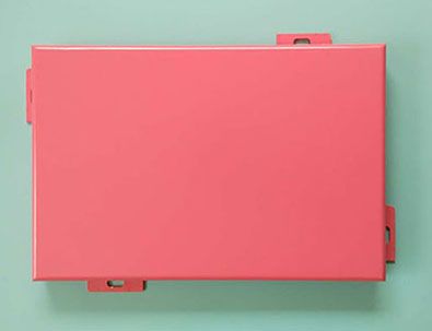 2.5mm搪瓷鋁單闆