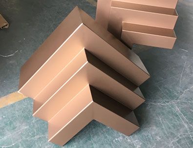 2.5mm造型鋁單闆