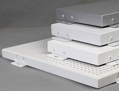 3.0mm氟碳鋁單闆