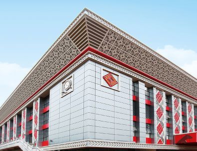 3.0mm外牆常規/異形鋁闆