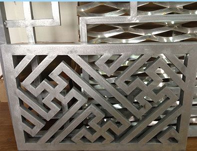 3.0mm雕刻鋁單闆