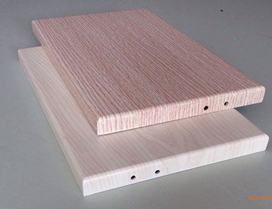 聚酯漆木紋鋁單闆