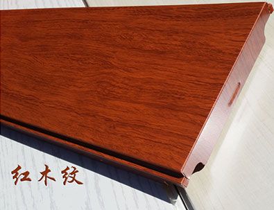 木紋熱轉印鋁單闆