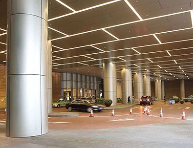 氟碳鋁單闆吊頂